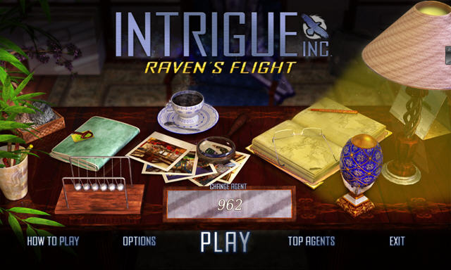 ��˾���飺��ѻ�ķ���(Intrigue Inc: Raven's Flight)����Ӳ�̰��ͼ0