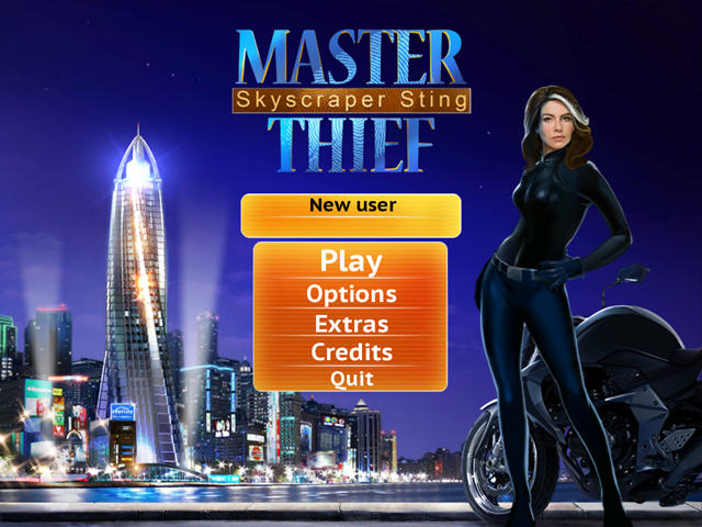 ��͵��Ħ�����(Master Thief Skyscraper Sting)����Ӳ�̰��ͼ0