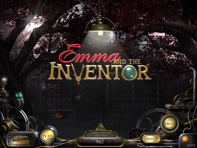 ����ͷ�����(Emma and the Inventor)����Ӳ�̰��ͼ0