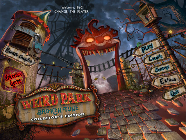 ���칫԰�����������(Weird Park: Broken Tune)�������Ӳ�̰��ͼ0
