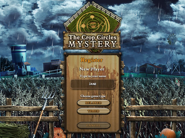 �����Ȧ֮��(The Crop Circles Mystery)����Ӳ�̰��ͼ0