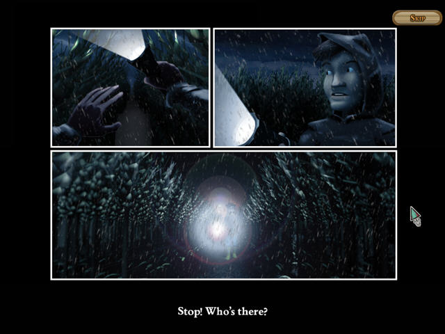 �����Ȧ֮��(The Crop Circles Mystery)����Ӳ�̰��ͼ1