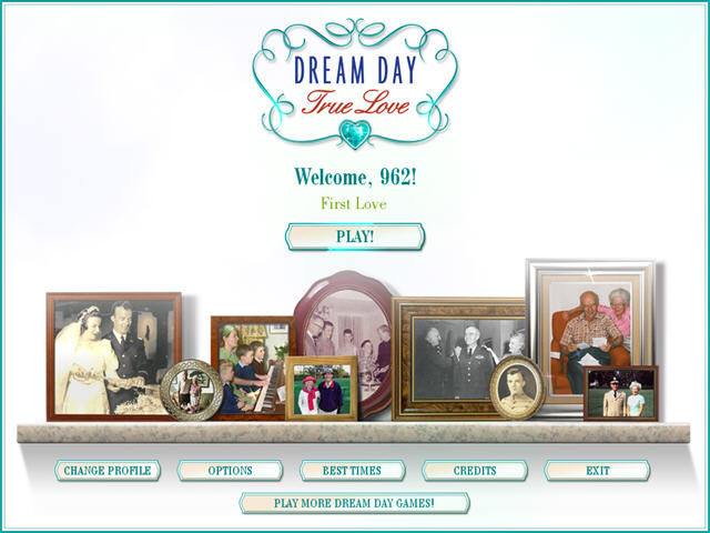 �λ��氮(Dream Day True Love)����Ӳ�̰��ͼ0