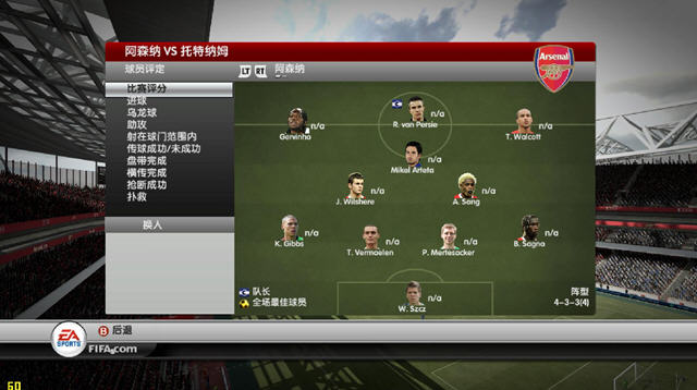 FIFA12��������V1.0(3DM���������麺��)��ͼ0