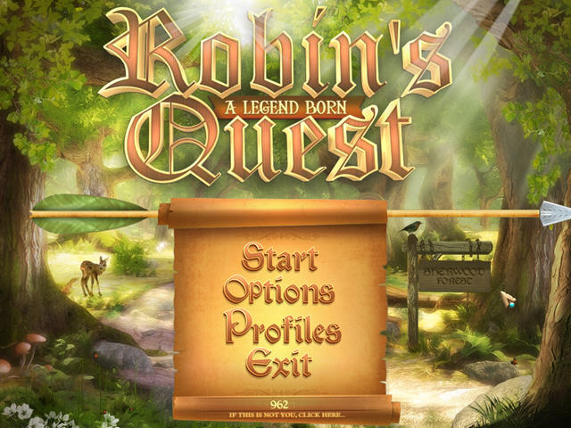 �ޱ���̽��֮������˵(Robin��s Quest: A Legend is Born)����Ӳ�̰��ͼ0