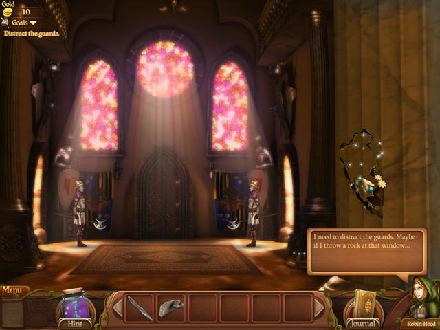 �ޱ���̽��֮������˵(Robin��s Quest: A Legend is Born)����Ӳ�̰��ͼ4