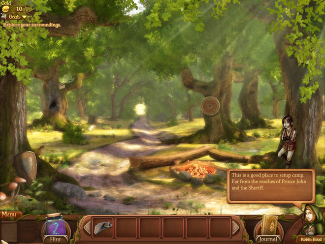 �ޱ���̽��֮������˵(Robin��s Quest: A Legend is Born)����Ӳ�̰��ͼ5