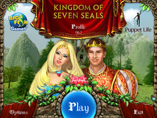��ӡ����(Kingdom of Seven Seals)����Ӳ�̰��ͼ0