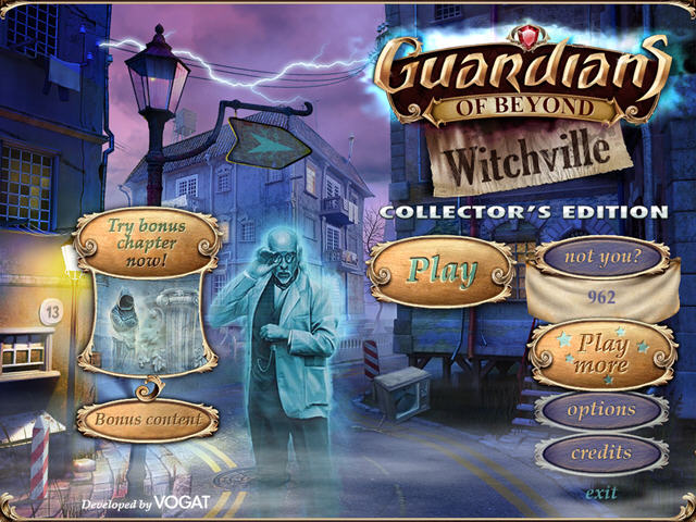 Զ����������֮Ů����(Guardians of Beyond - Witchville Collector's Edition)����Ӳ�̰��ͼ0