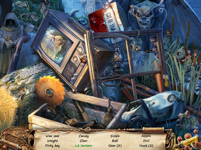 Զ����������֮Ů����(Guardians of Beyond - Witchville Collector's Edition)����Ӳ�̰��ͼ4