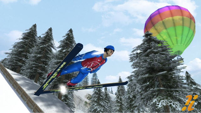 �����˶���2012(Winter Sports 2012: Feel the Spirit)��ͼ1
