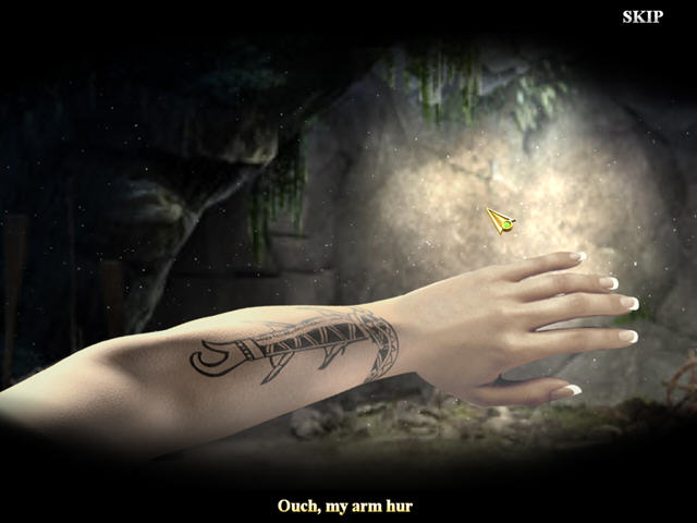 ʧ�佸��2:���������֮��(Lost Lagoon 2 - Cursed and Forgotten)����Ӳ�̰��ͼ1