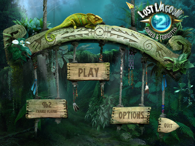 ʧ�佸��2:���������֮��(Lost Lagoon 2 - Cursed and Forgotten)����Ӳ�̰��ͼ0