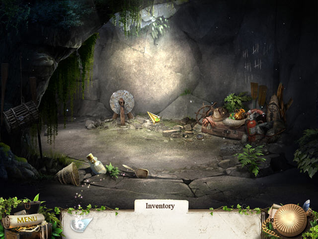 ʧ�佸��2:���������֮��(Lost Lagoon 2 - Cursed and Forgotten)����Ӳ�̰��ͼ2