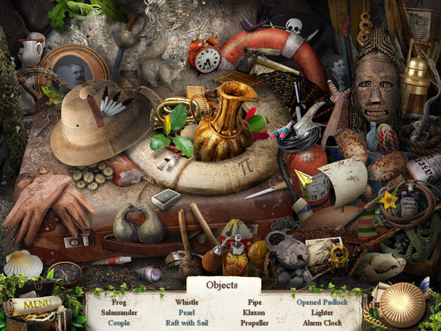 ʧ�佸��2:���������֮��(Lost Lagoon 2 - Cursed and Forgotten)����Ӳ�̰��ͼ3