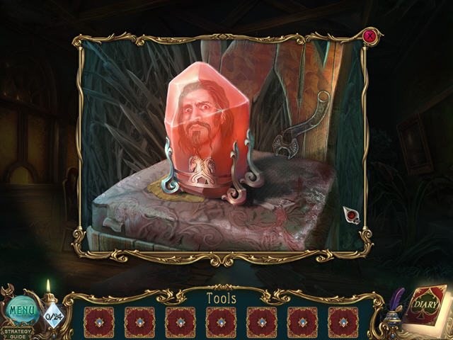 �ֹ���˵2����ͭ��ʿ(Haunted Legends: The Bronze Horseman Collector's Edition )�������Ӳ�̰��ͼ2