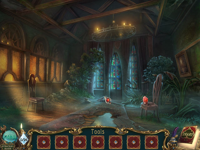 �ֹ���˵2����ͭ��ʿ(Haunted Legends: The Bronze Horseman Collector's Edition )�������Ӳ�̰��ͼ3