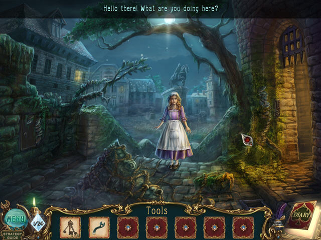�ֹ���˵2����ͭ��ʿ(Haunted Legends: The Bronze Horseman Collector's Edition )�������Ӳ�̰��ͼ4