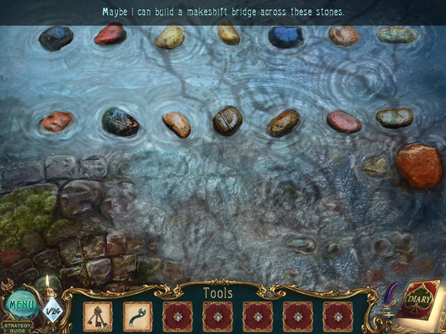 �ֹ���˵2����ͭ��ʿ(Haunted Legends: The Bronze Horseman Collector's Edition )�������Ӳ�̰��ͼ6
