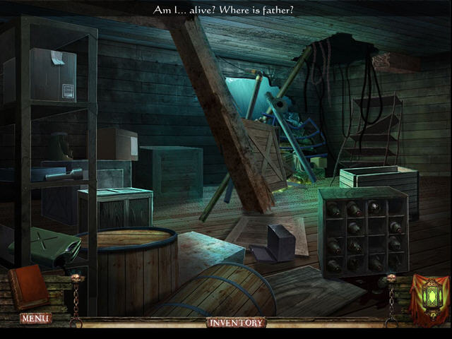 ��д���棺�ج��(Written Legends: Nightmare at Sea)����Ӳ�̰��ͼ2
