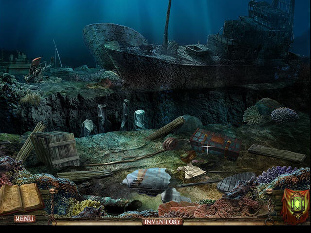 ��д���棺�ج��(Written Legends: Nightmare at Sea)����Ӳ�̰��ͼ3