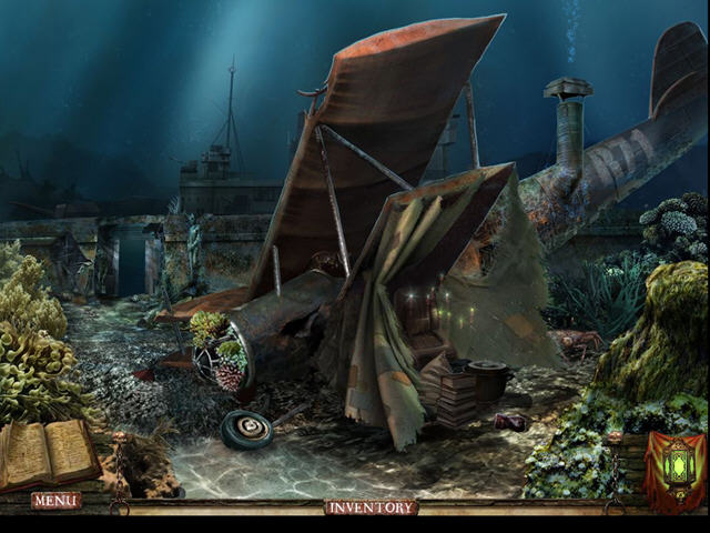 ��д���棺�ج��(Written Legends: Nightmare at Sea)����Ӳ�̰��ͼ4