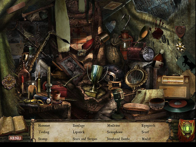 ��д���棺�ج��(Written Legends: Nightmare at Sea)����Ӳ�̰��ͼ5