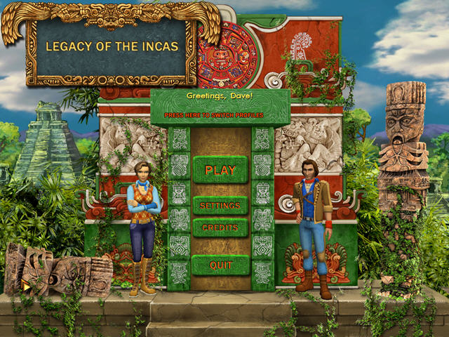 ӡ�ӵ��Ų�(The Inca��s Legacy)����Ӳ�̰��ͼ1