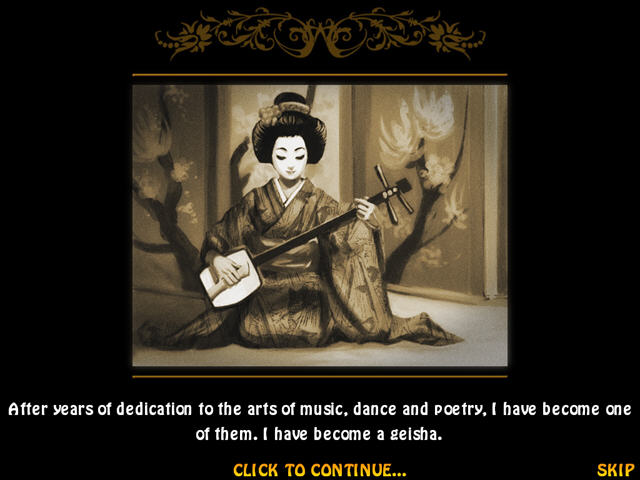 �ռ�֮��(Dreams Of a Geisha)����Ӳ�̰��ͼ1