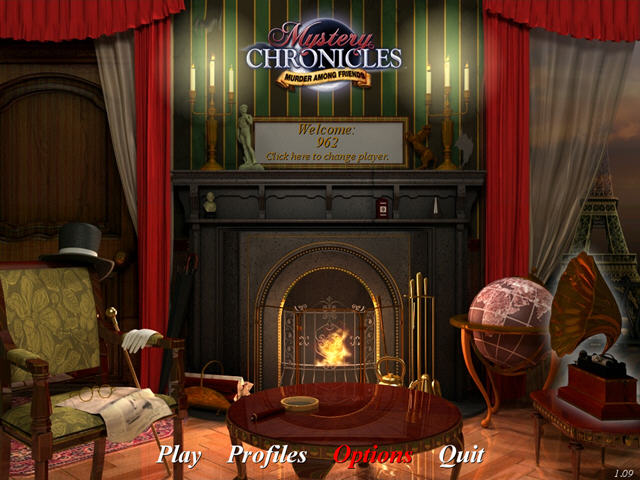 ���ر���ʷ��ɱ�Ѱ�(Mystery Chronicles: Murder Among Friends)����Ӳ�̰��ͼ0