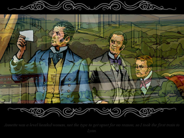 ���ر���ʷ��ɱ�Ѱ�(Mystery Chronicles: Murder Among Friends)����Ӳ�̰��ͼ1