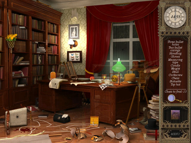 ���ر���ʷ��ɱ�Ѱ�(Mystery Chronicles: Murder Among Friends)����Ӳ�̰��ͼ2