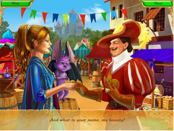 ���ȸǶ��ͼ�������(Abigail and the Kingdom of Fairs)����Ӳ�̰��ͼ0