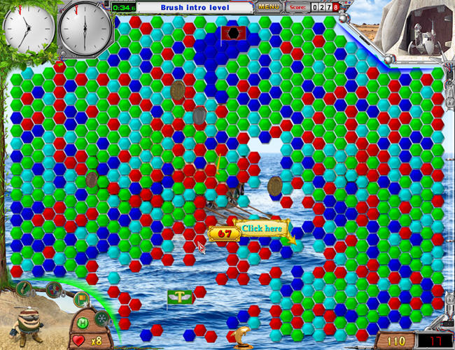������ս������(Tuber versus the Aliens)Ӣ��Ӳ�̰��ͼ1