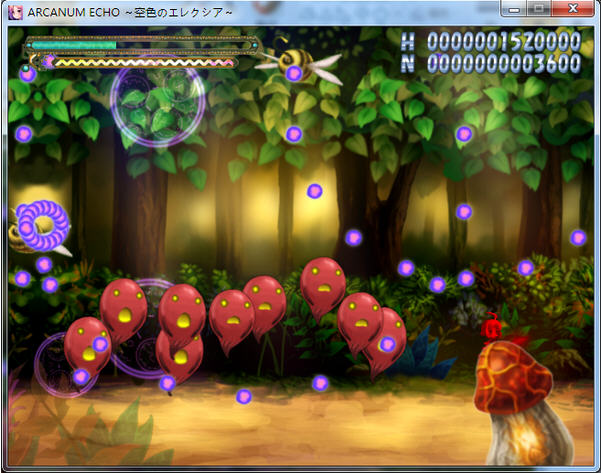 ARCANUM ECHO ������ɫElexia����ͼ3