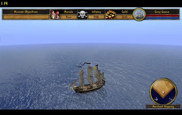 ��������������(Buccaneer: The Pursuit of Infamy)Ӣ��Ӳ�̰��ͼ3
