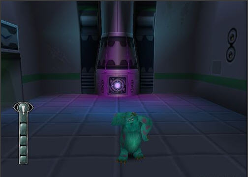 ���﹫˾�����ŵ�(Monsters, Inc. Scare Island)Ӣ��Ӳ�̰��ͼ0