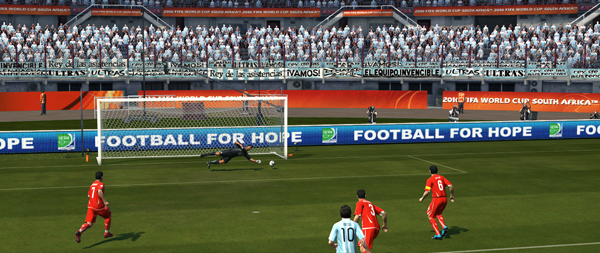 实况足球2010模拟FIFA2010选择器截图3