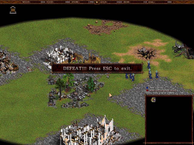 ������:ս������(Cossacks: The Art of War)Ӣ��Ӳ�̰��ͼ3