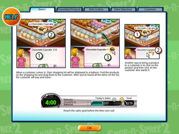 狂欢百货店:家族财富(Shop-N-Spree:Family Fortune)截图0