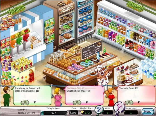 狂欢百货店:家族财富(Shop-N-Spree:Family Fortune)截图1