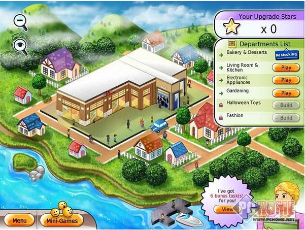 狂欢百货店:家族财富(Shop-N-Spree:Family Fortune)截图5