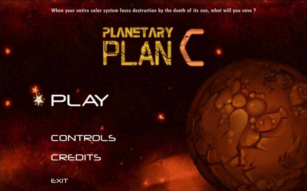 ���Ǿ�Ԯ�ƻ�(Planetary Plan C)Ӣ��Ӳ�̰��ͼ2