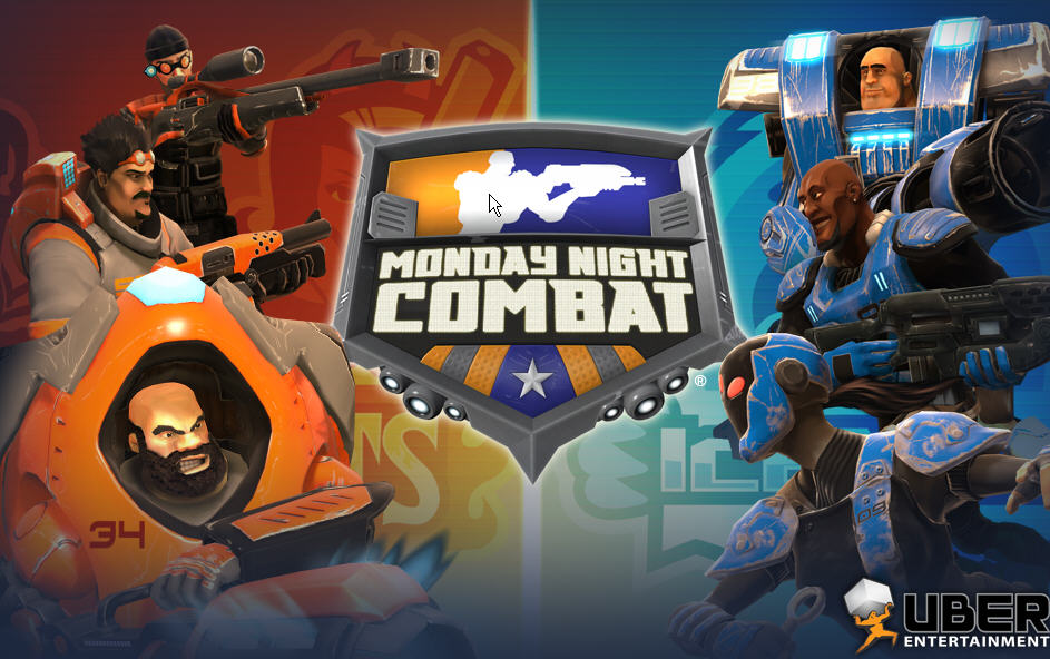 ��һ��֮ҹ(Monday Night Combat)������ɫ���ͼ0