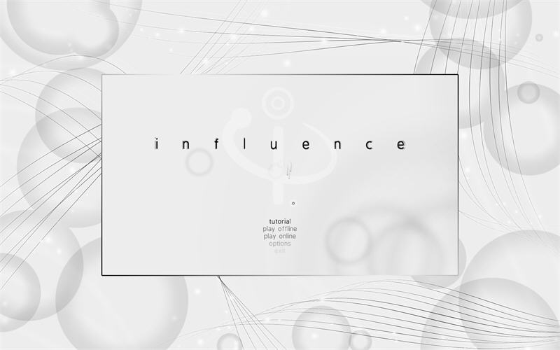 �л�(influence)Ӣ��Ӳ�̰��ͼ0