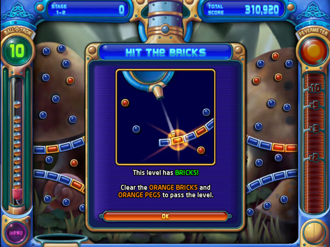 ���������(Peggle Deluxe)��ɫ�������ͼ0