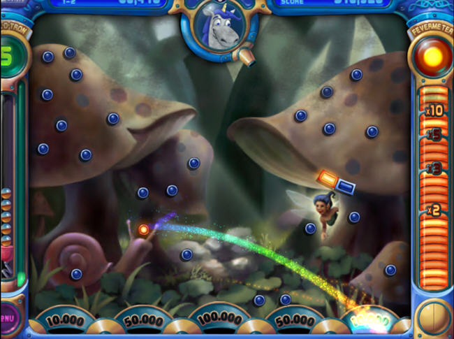 ���������(Peggle Deluxe)��ɫ�������ͼ1