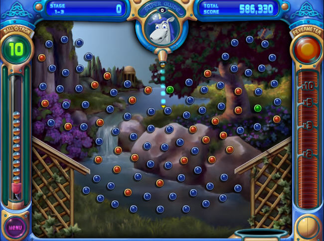 ���������(Peggle Deluxe)��ɫ�������ͼ2
