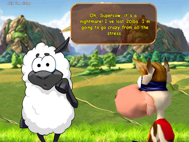 �����ţ(Supercow)��ɫӲ�̰��ͼ2