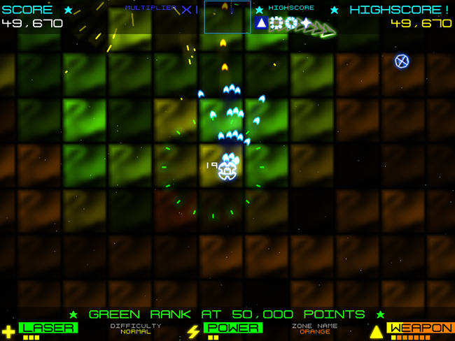 �޺�֮ս(NeonWars)��ɫӲ�̰��ͼ1